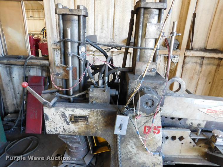 image for item BU9575 Center GB-50 metal muncher