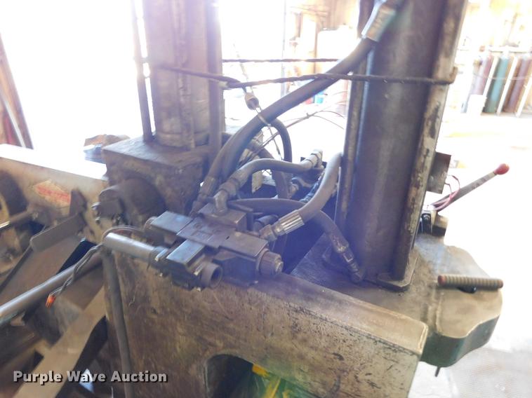 image for item BU9575 Center GB-50 metal muncher