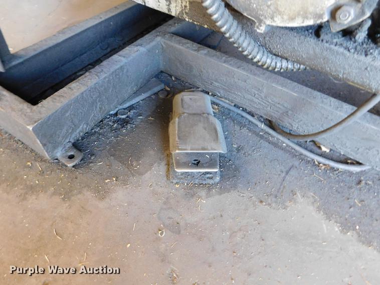 image for item BU9575 Center GB-50 metal muncher