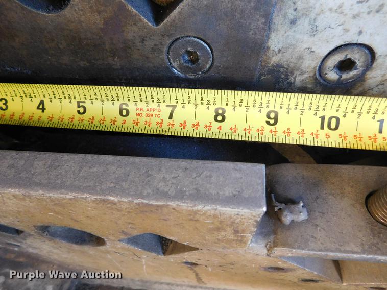 image for item BU9575 Center GB-50 metal muncher