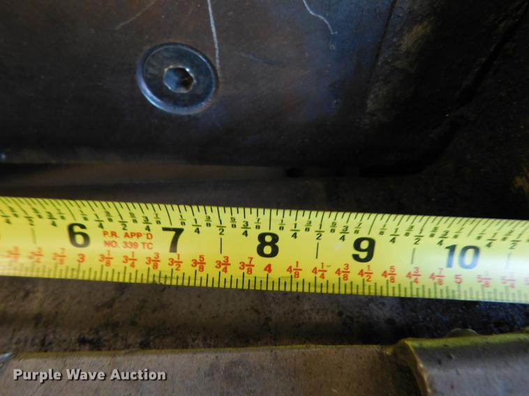 image for item BU9575 Center GB-50 metal muncher