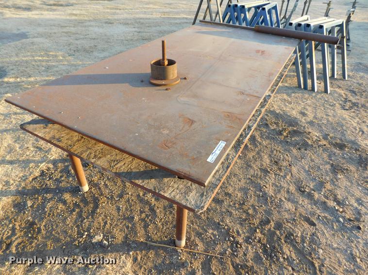 image for item BU9577 Welding table