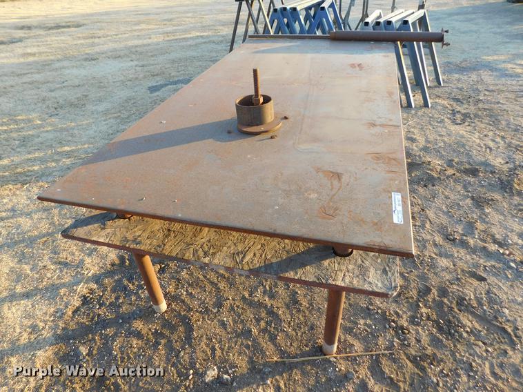 image for item BU9577 Welding table