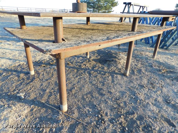 image for item BU9577 Welding table