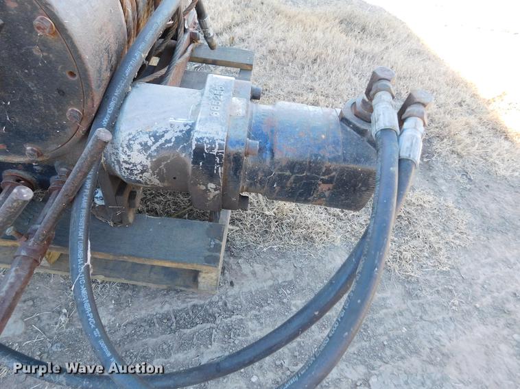 image for item BU9579 Ramsey hydrualic winch