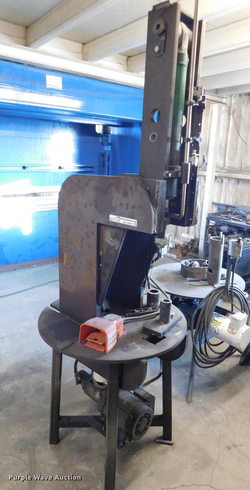 image for item BU9583 Hydraulic punch