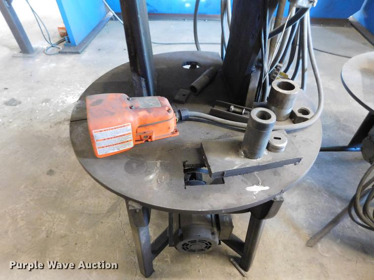 image for item BU9583 Hydraulic punch