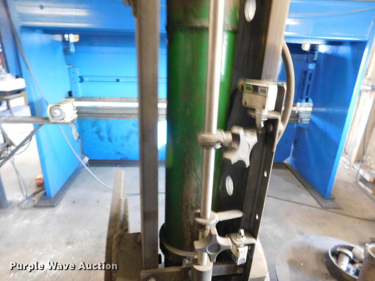 image for item BU9583 Hydraulic punch