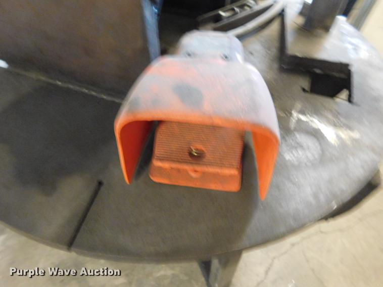 image for item BU9583 Hydraulic punch