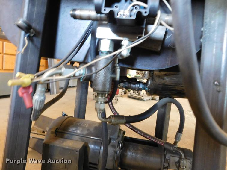 image for item BU9583 Hydraulic punch