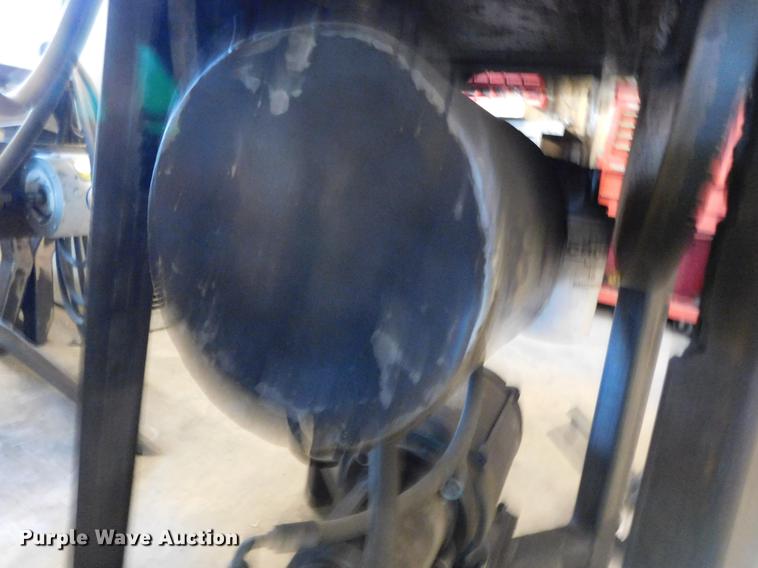 image for item BU9583 Hydraulic punch