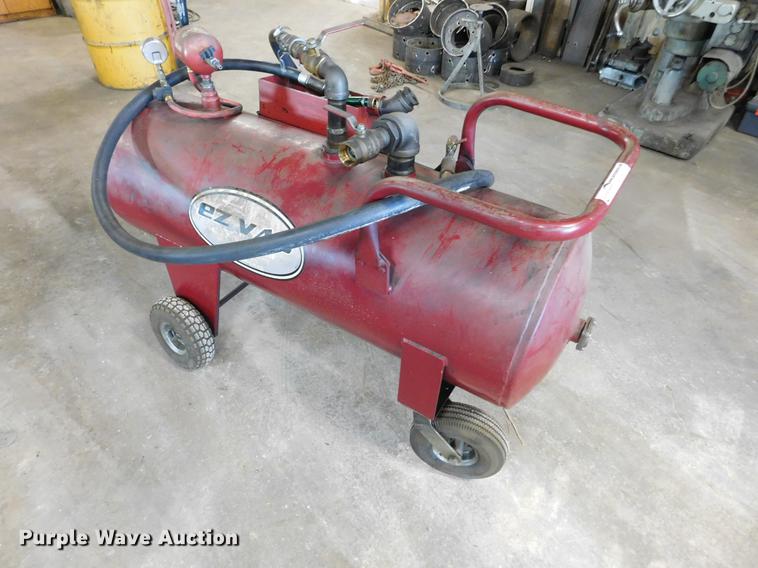 image for item BU9585 EZ Vac oil reclaimer