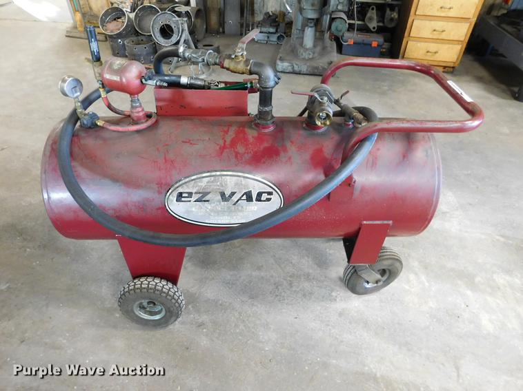 image for item BU9585 EZ Vac oil reclaimer