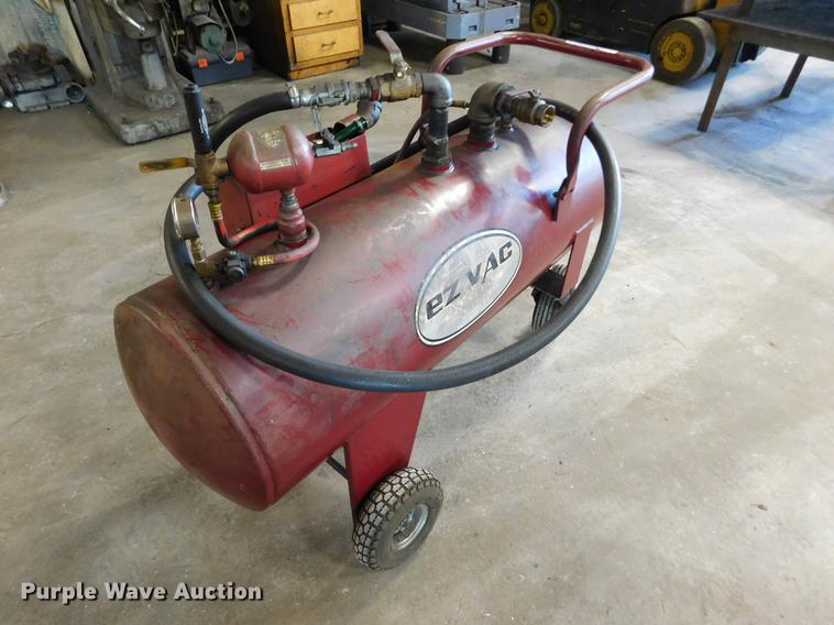 image for item BU9585 EZ Vac oil reclaimer