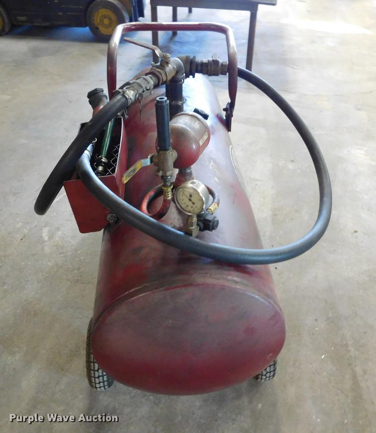 image for item BU9585 EZ Vac oil reclaimer