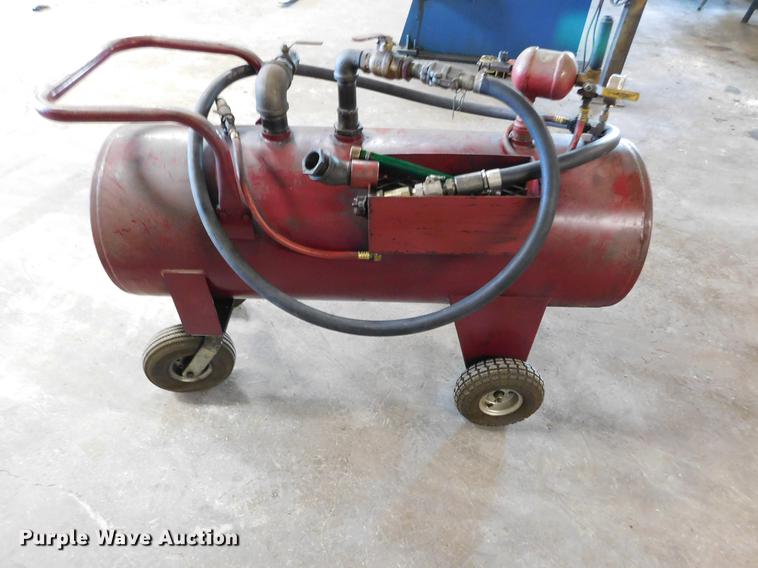 image for item BU9585 EZ Vac oil reclaimer