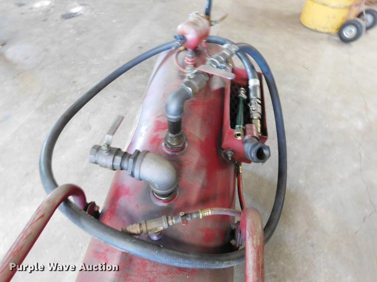 image for item BU9585 EZ Vac oil reclaimer