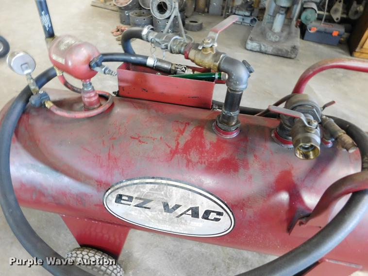 image for item BU9585 EZ Vac oil reclaimer