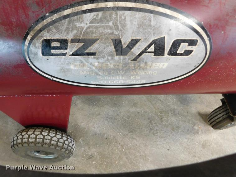image for item BU9585 EZ Vac oil reclaimer