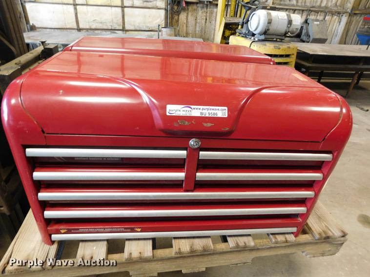 image for item BU9586 (2) Mastercraft Maximum toolbox