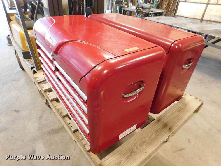 image for item BU9586 (2) Mastercraft Maximum toolbox