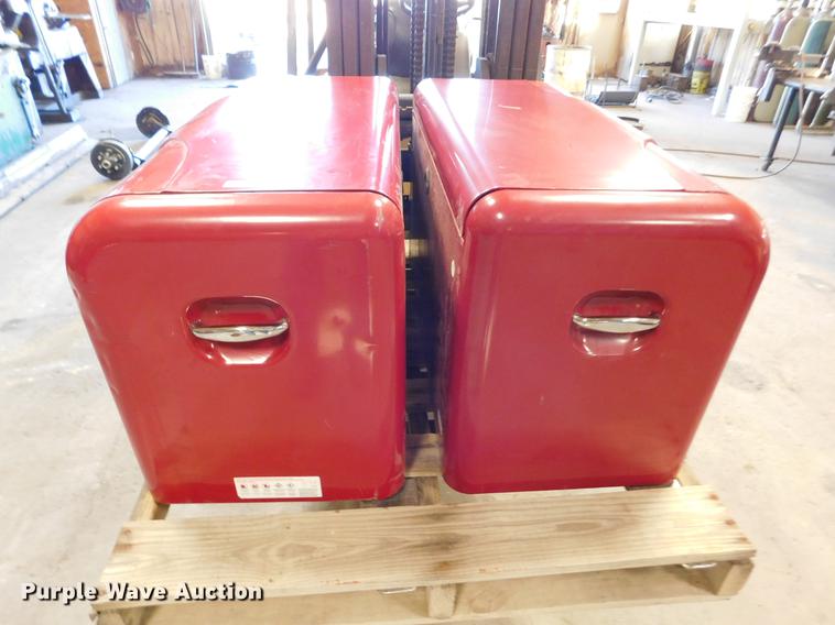 image for item BU9586 (2) Mastercraft Maximum toolbox