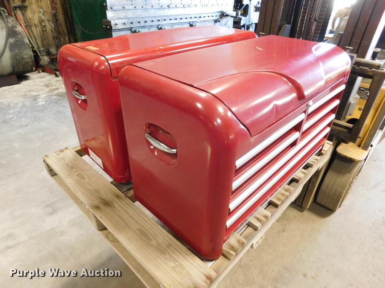 image for item BU9586 (2) Mastercraft Maximum toolbox