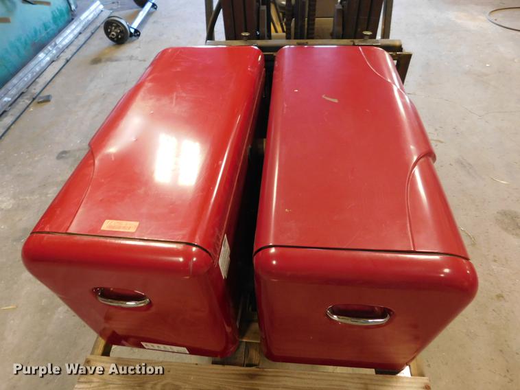 image for item BU9586 (2) Mastercraft Maximum toolbox