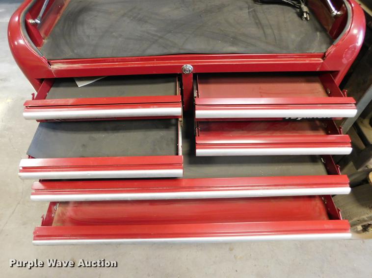 image for item BU9586 (2) Mastercraft Maximum toolbox