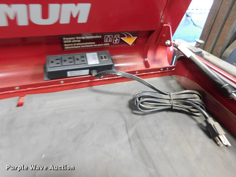 image for item BU9586 (2) Mastercraft Maximum toolbox