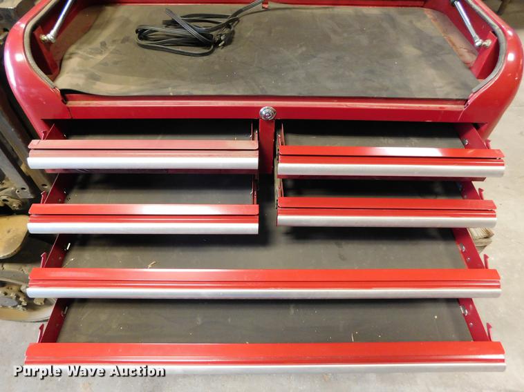 image for item BU9586 (2) Mastercraft Maximum toolbox