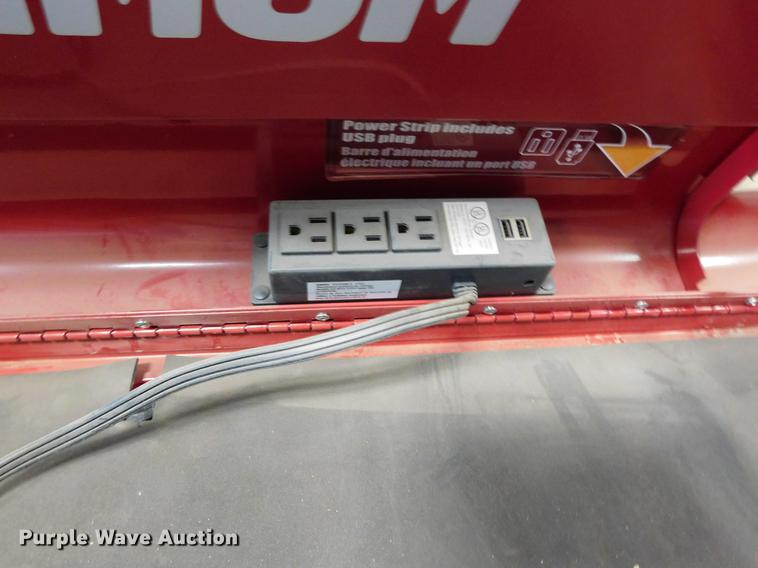 image for item BU9586 (2) Mastercraft Maximum toolbox