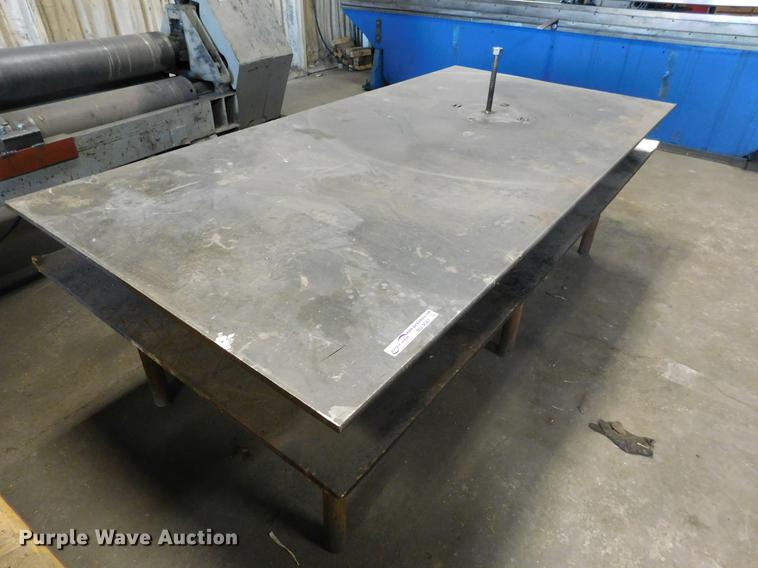 image for item BU9587 Welding table