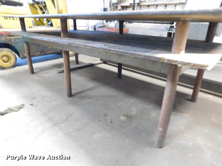 image for item BU9587 Welding table