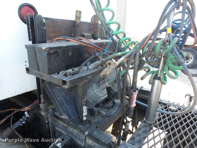 image for item DA0777 1996 Peterbilt 378 semi truck