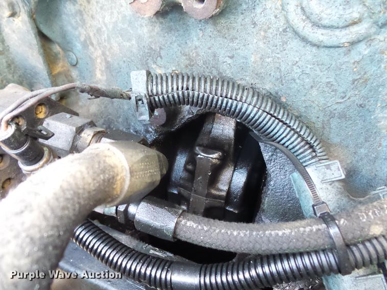 image for item DA0777 1996 Peterbilt 378 semi truck