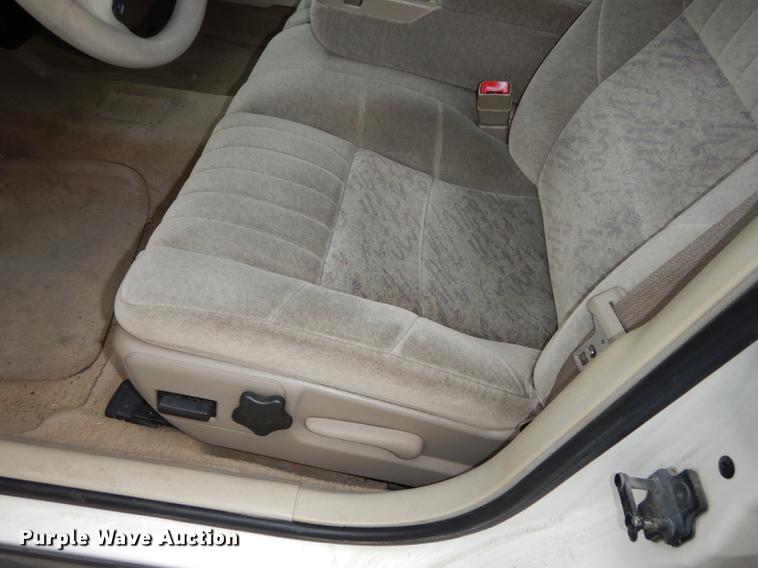 image for item DA1377 2001 Chevrolet Impala