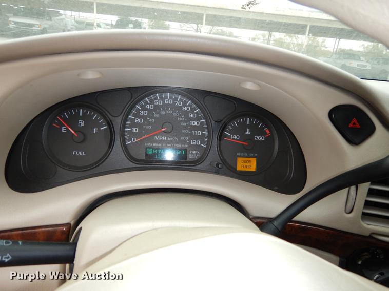 image for item DA1377 2001 Chevrolet Impala