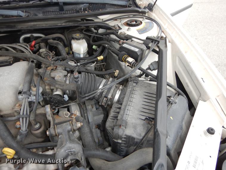 image for item DA1377 2001 Chevrolet Impala