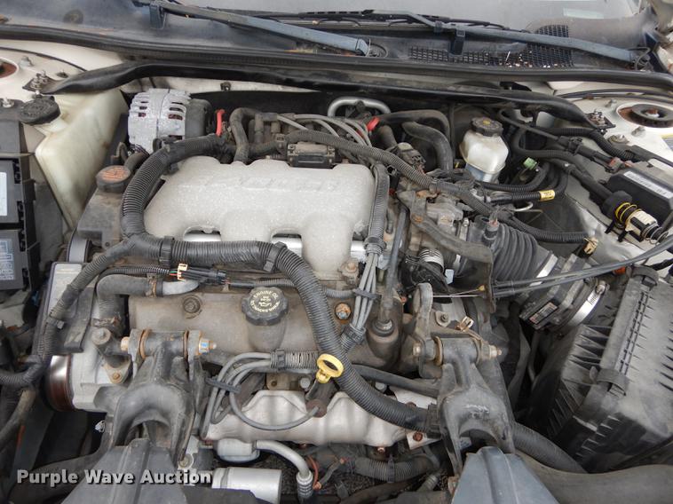 image for item DA1377 2001 Chevrolet Impala