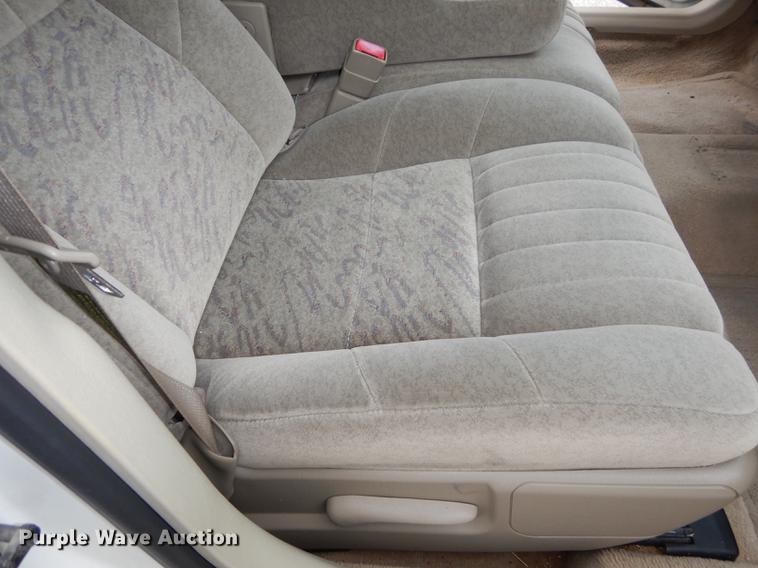 image for item DA1377 2001 Chevrolet Impala