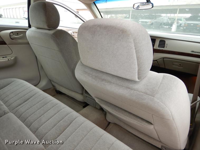 image for item DA1377 2001 Chevrolet Impala