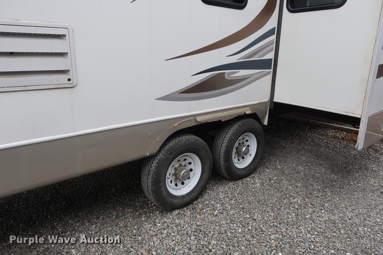 image for item DA6563 2011 Sunnybrook camper