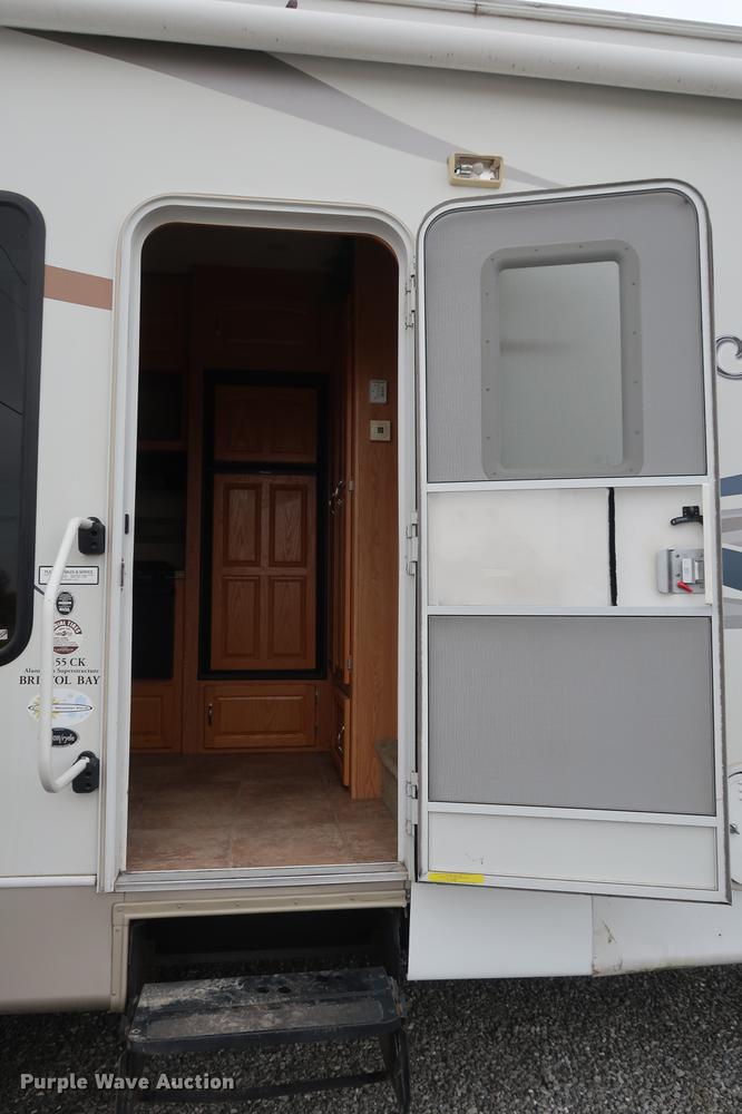 image for item DA6563 2011 Sunnybrook camper