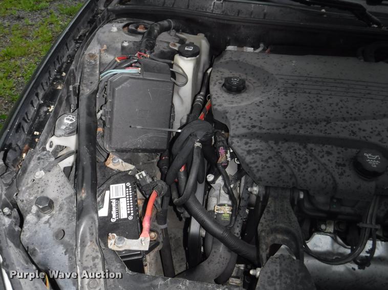 image for item DA8174 2007 Chevrolet Impala Police