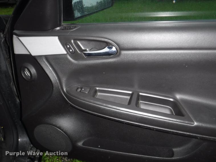 image for item DA8174 2007 Chevrolet Impala Police