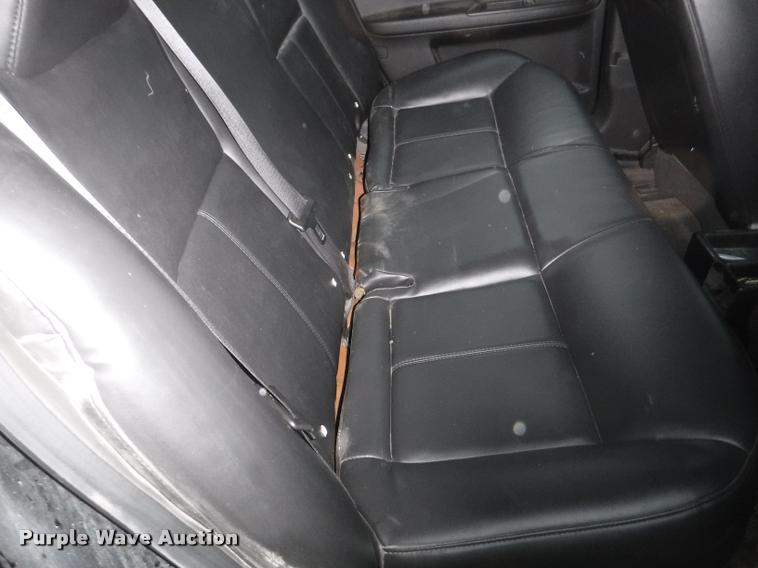 image for item DA8174 2007 Chevrolet Impala Police