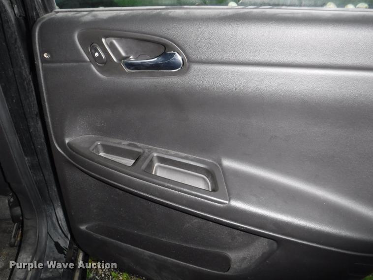 image for item DA8174 2007 Chevrolet Impala Police