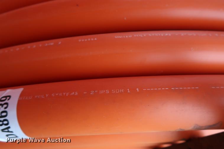 image for item DA8639 United Poly Systems IPS pipe