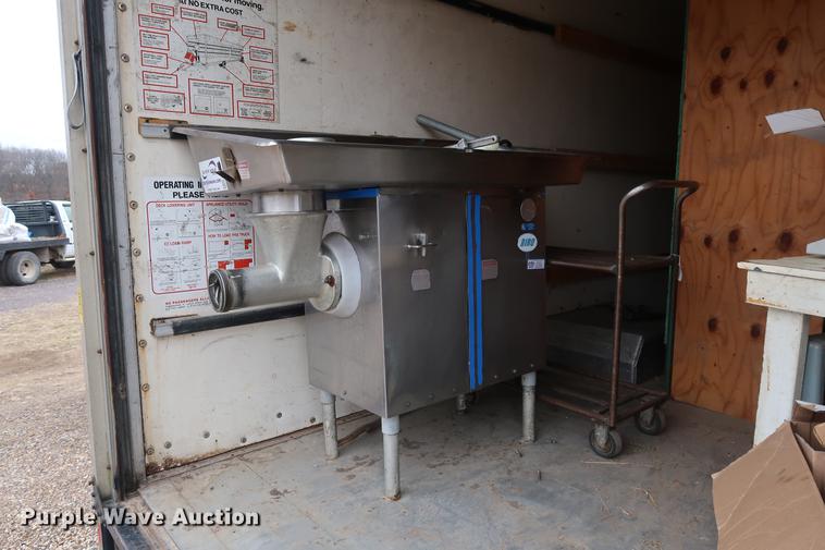 image for item DA8642 U.S. Electric G58482A meat grinder